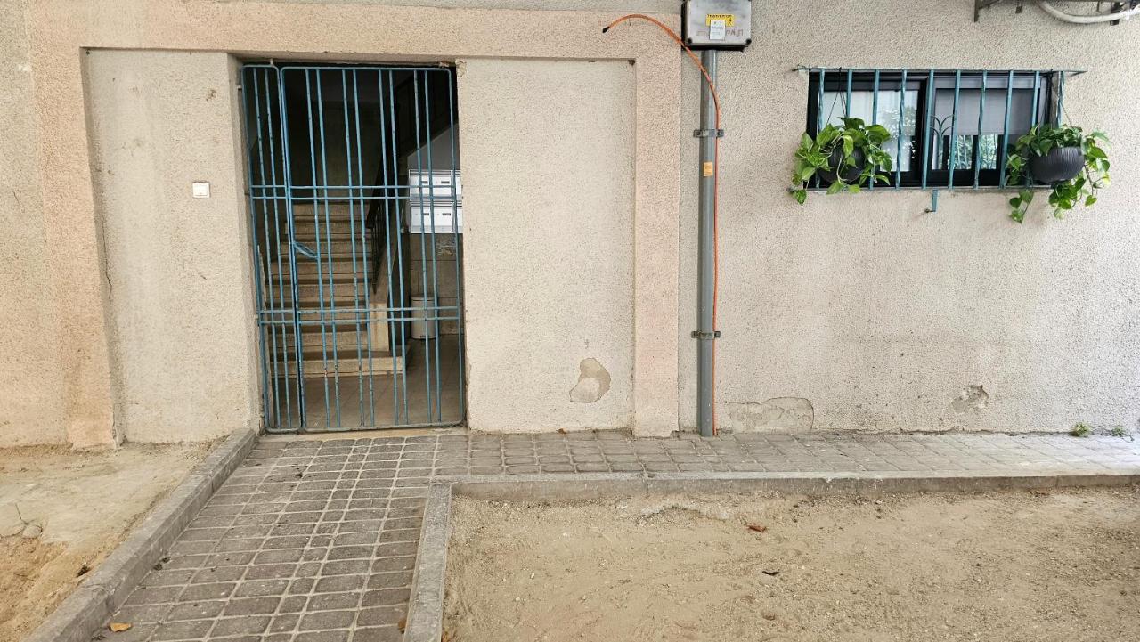 Apartament Shenkin Corner Tel Awiw Zewnętrze zdjęcie